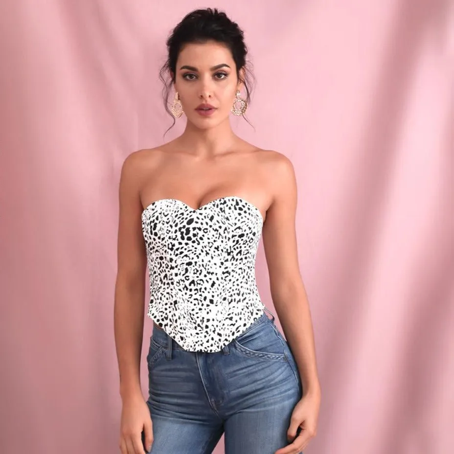Leopard Bandeau