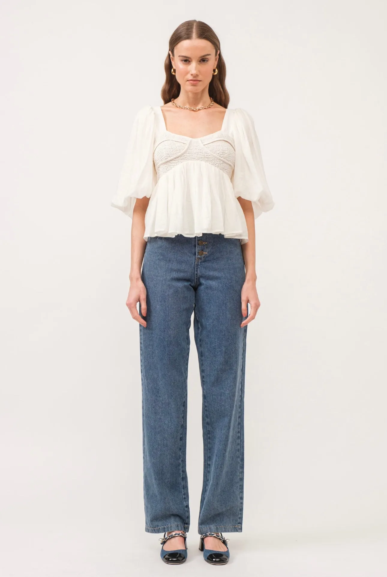Lily blouse