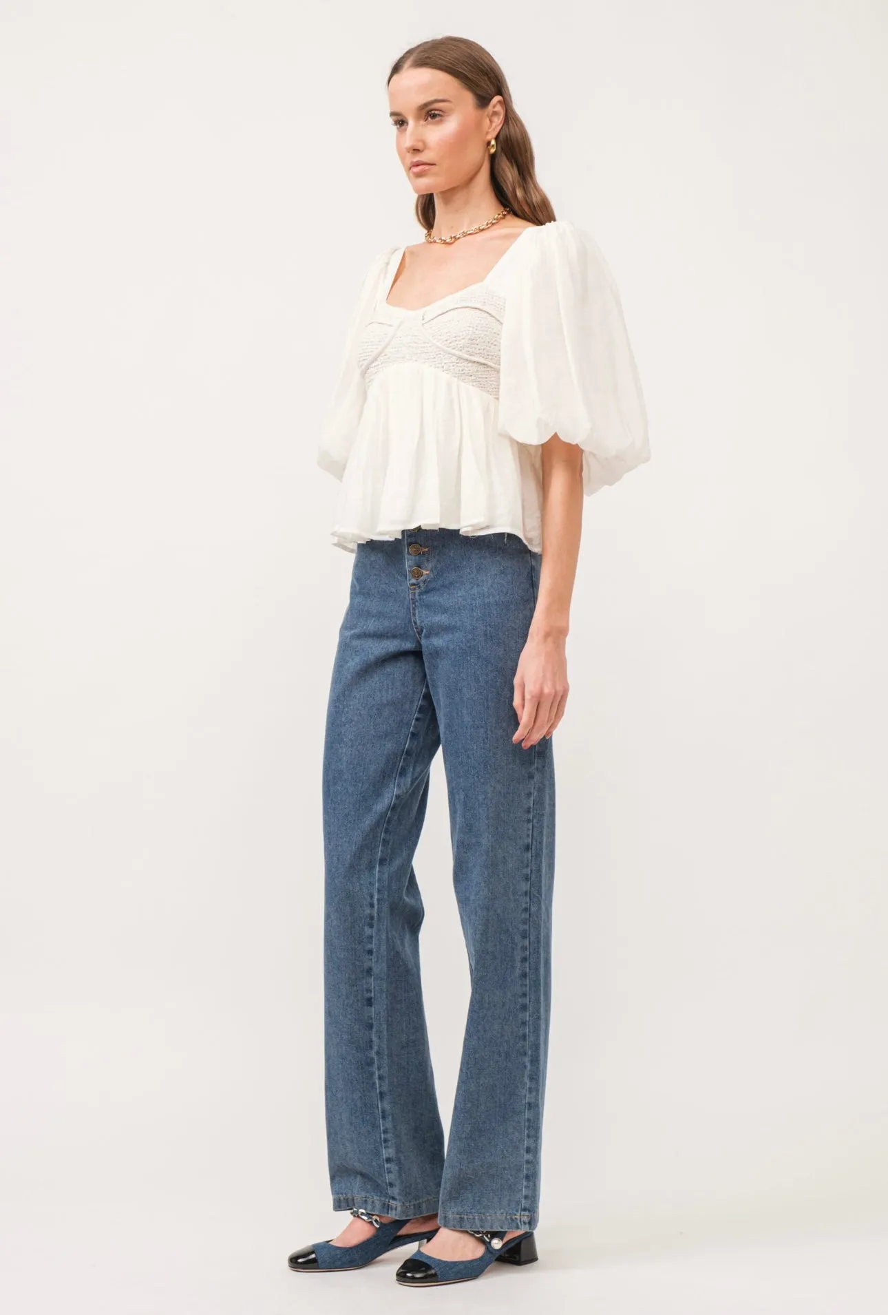 Lily blouse