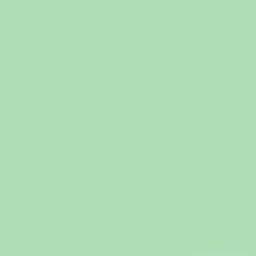 Linen Bermuda shorts for women mint green - Carla