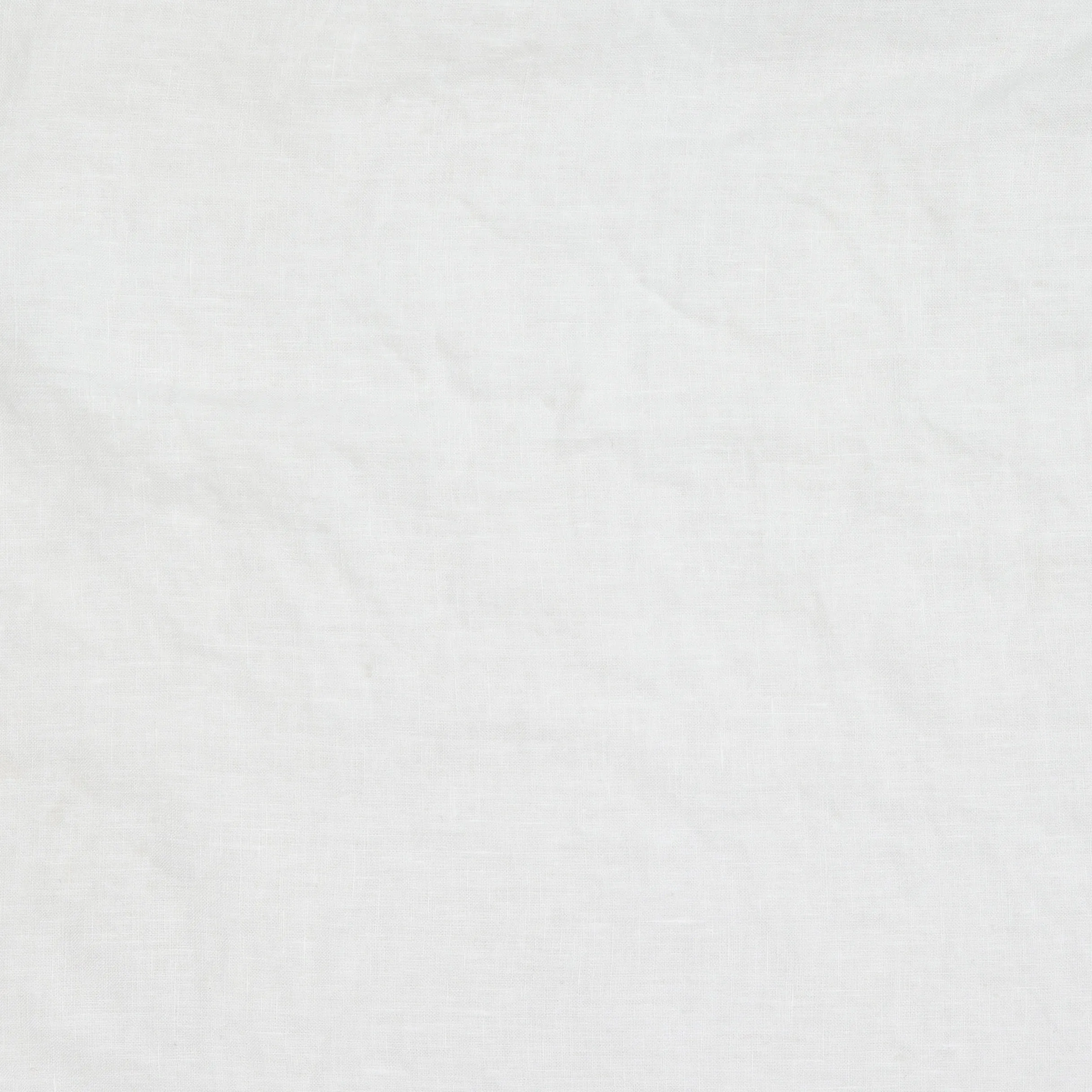 Linen Bermuda shorts for women white - Carla