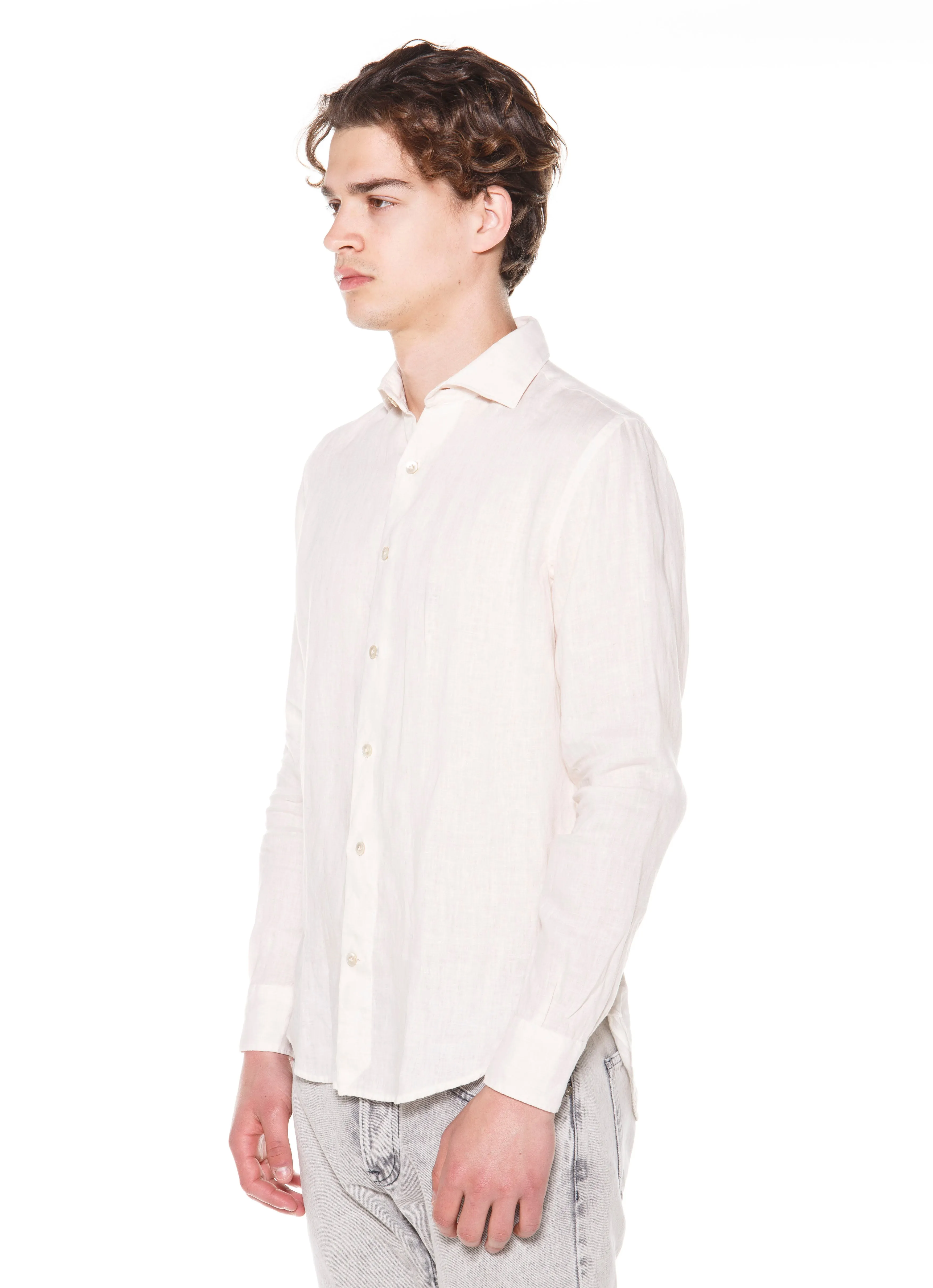 Linen Dandy Shirts