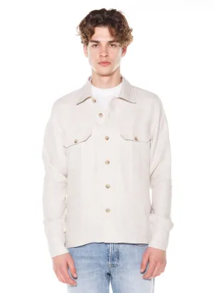 Linen Over Shirts