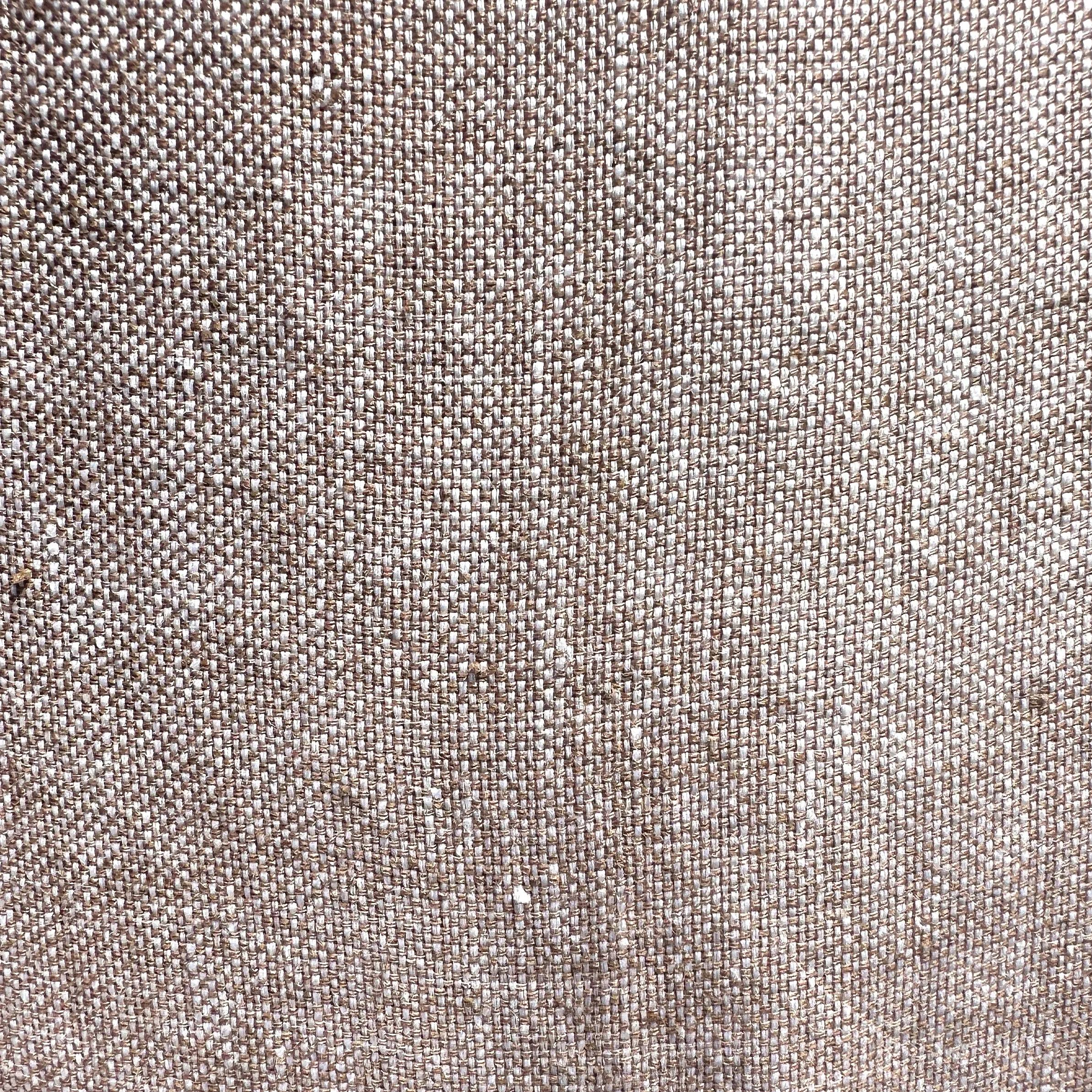 Linen Semi-Spread Collar <br> Small Batch Series