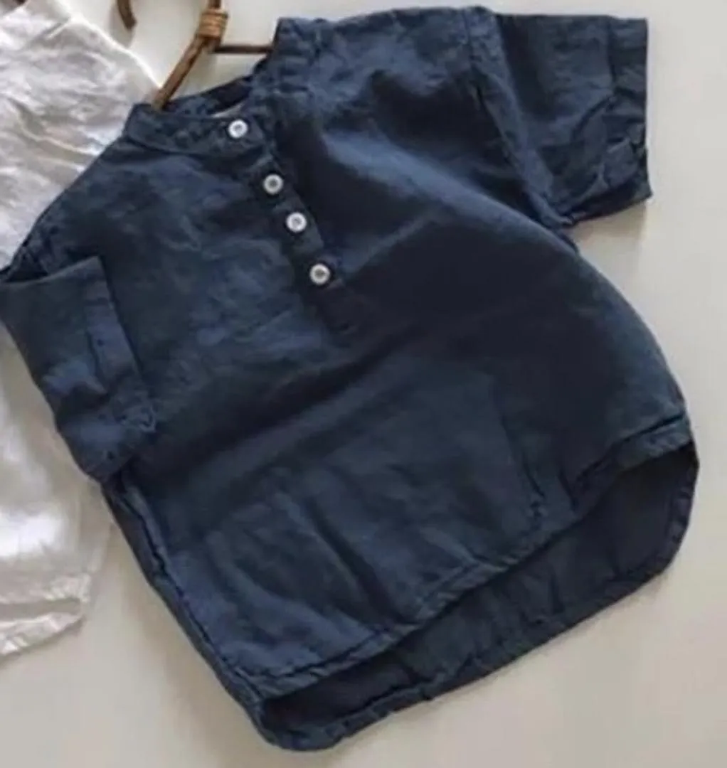 Linen Shirts