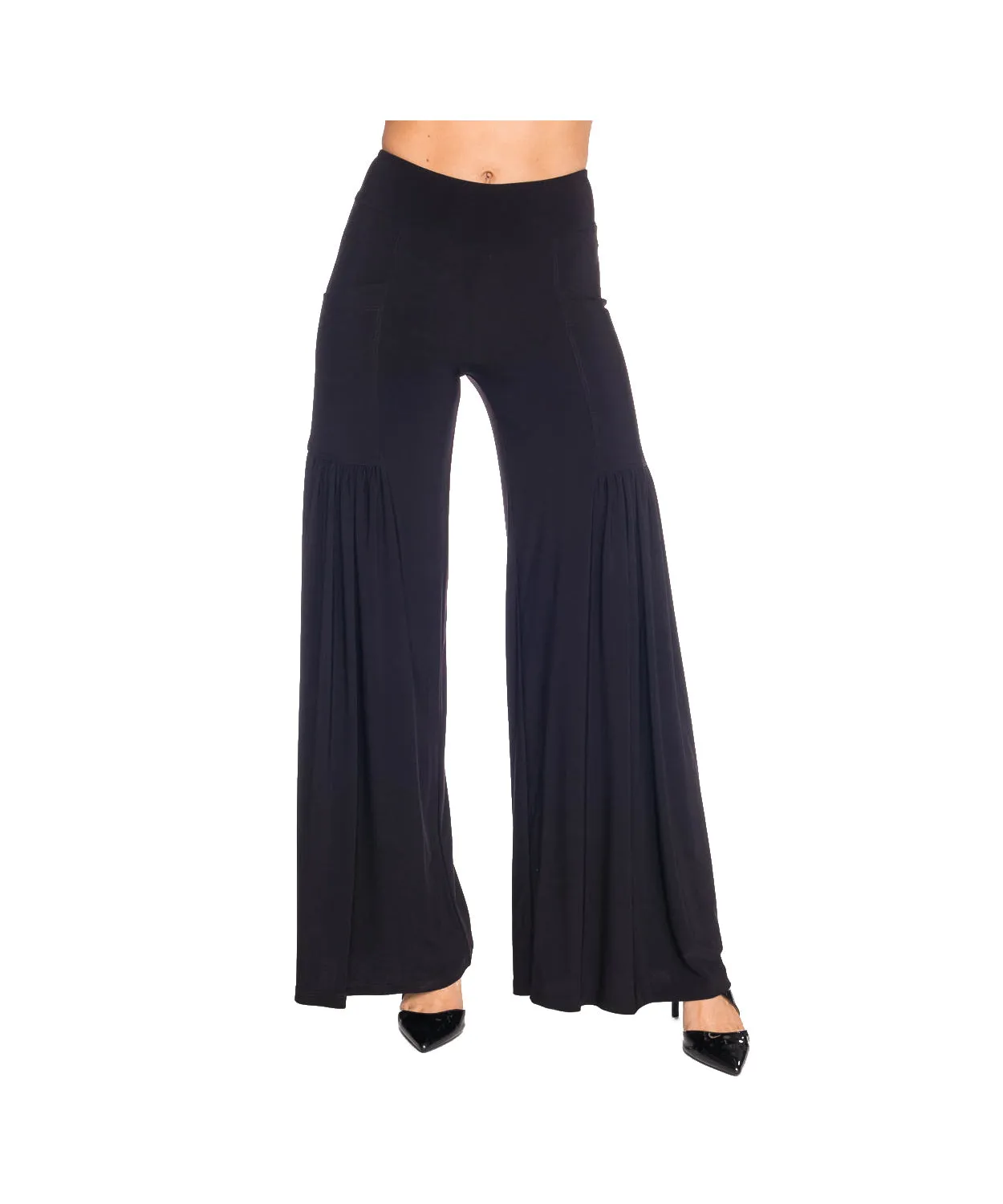 Lin's Palazzo Pants