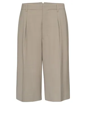 Long Bermuda Shorts