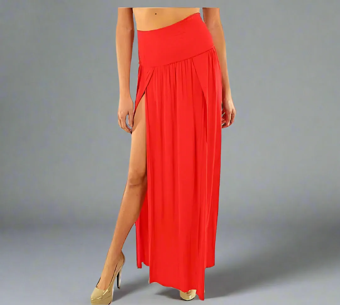 Long Maxi Skirt (Damaged)