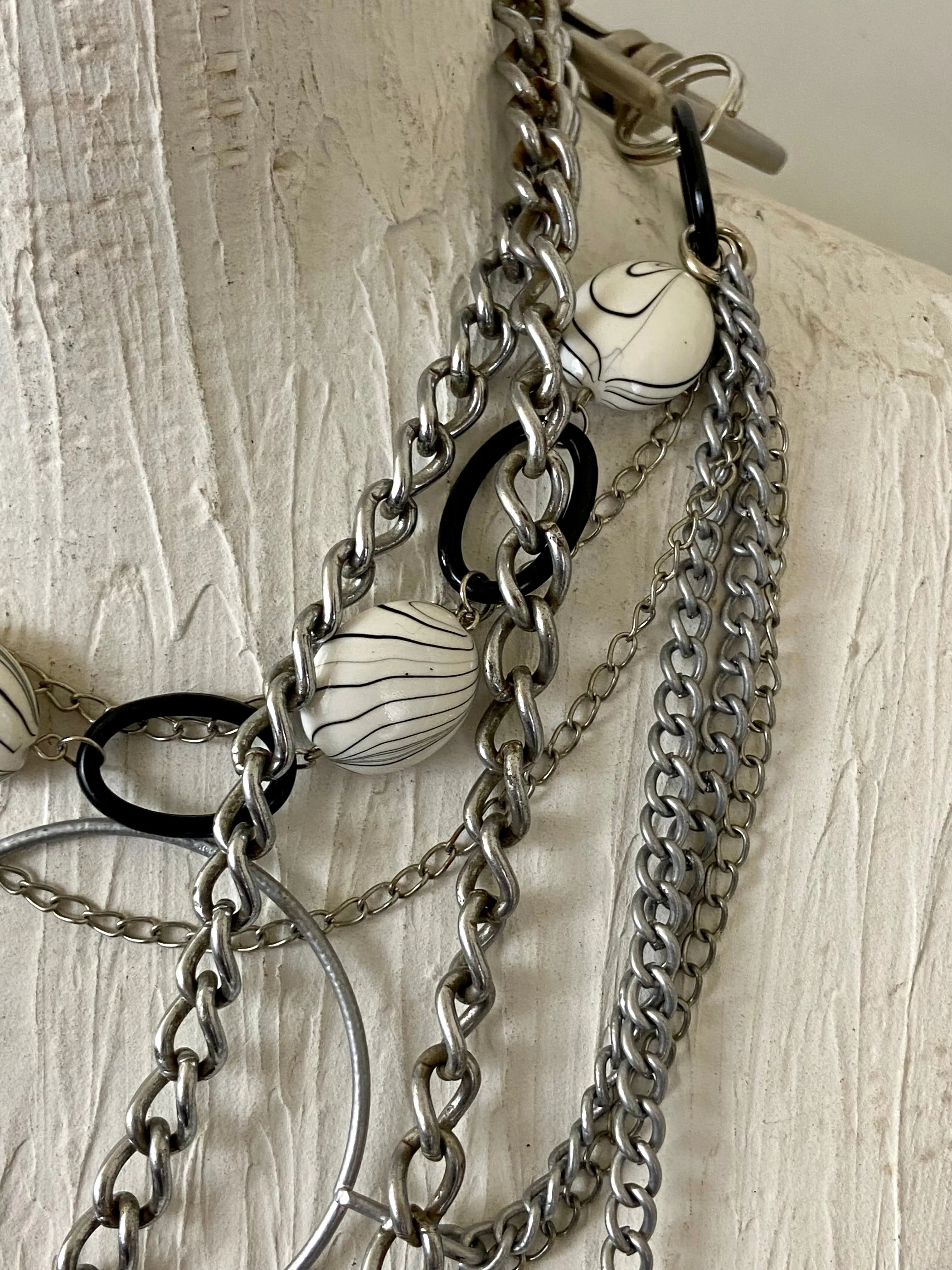 Lots of Chains Belt