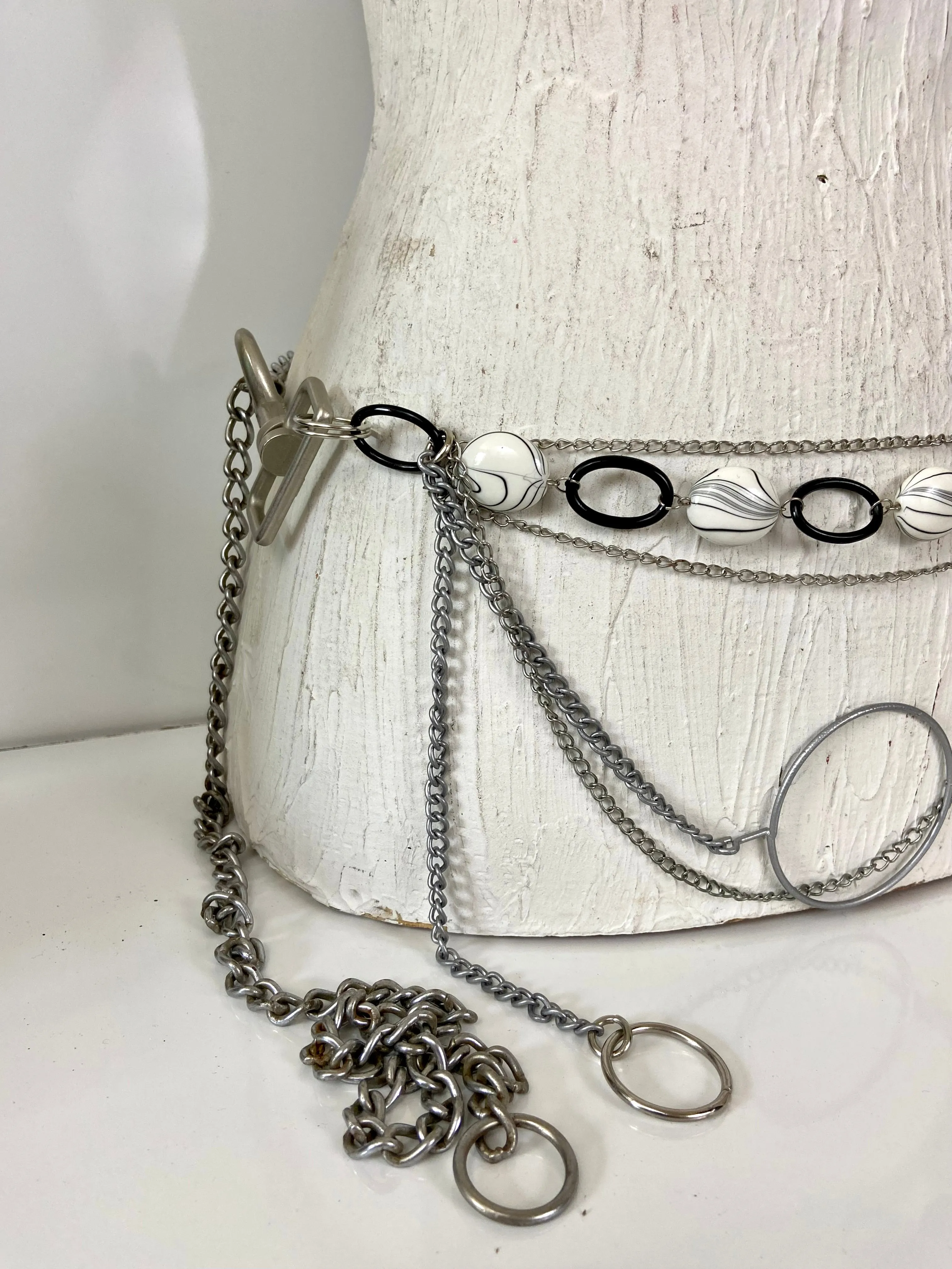 Lots of Chains Belt