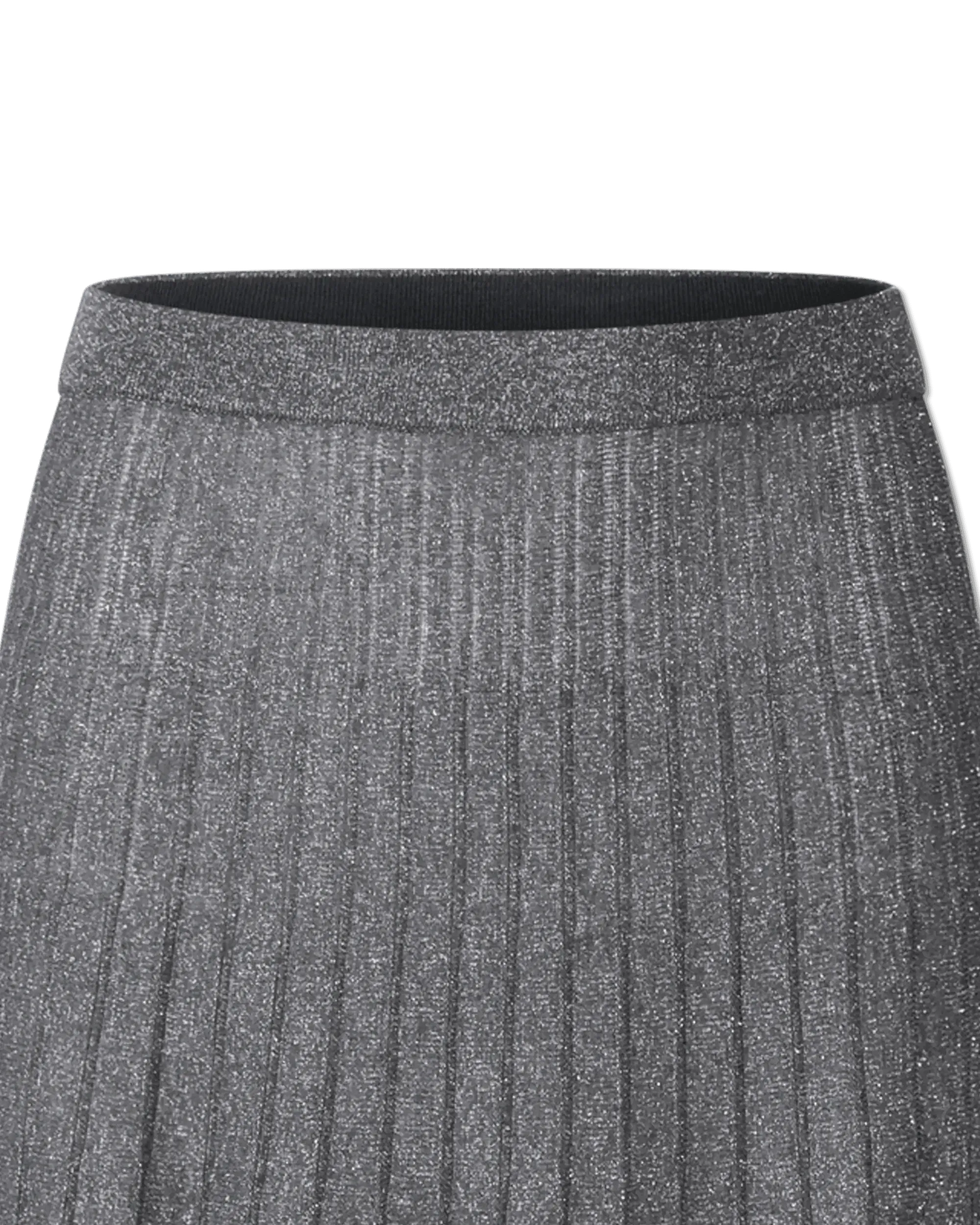 Lurex Maxi Skirt