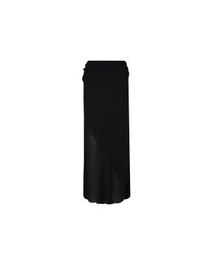 MAISIE SKIRT BLACK