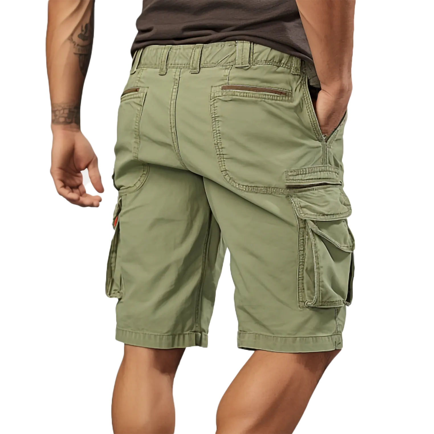 Mens Shorts Cargo