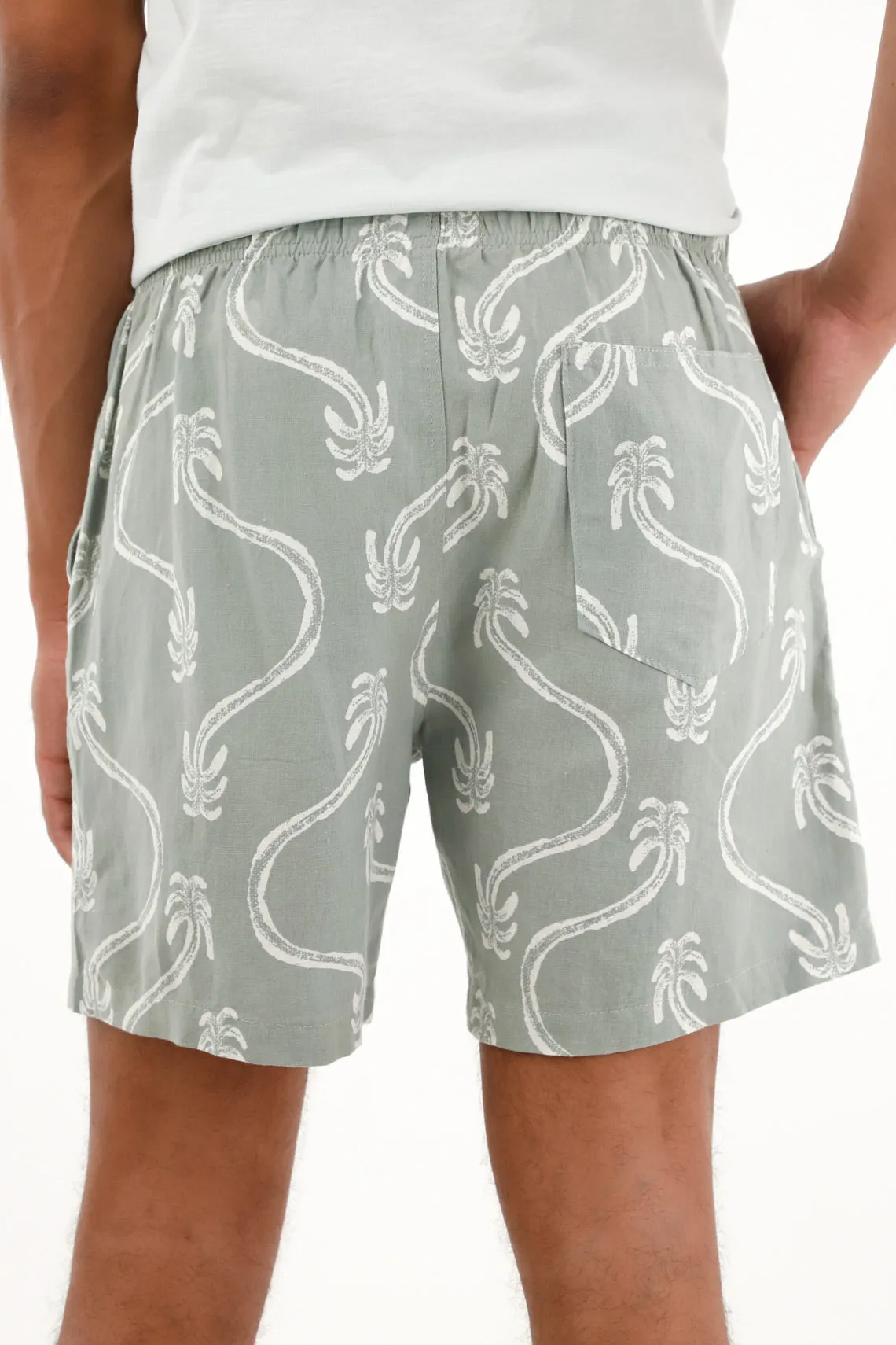 men's TNS shorts, full traditional shorts