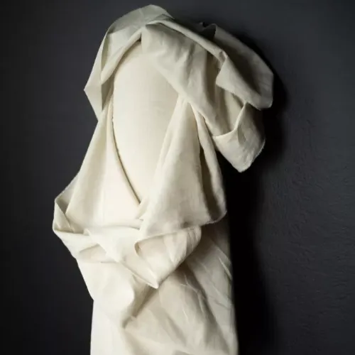 Merchant & Mills White Almond Cotton/Linen