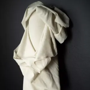 Merchant & Mills White Almond Cotton/Linen