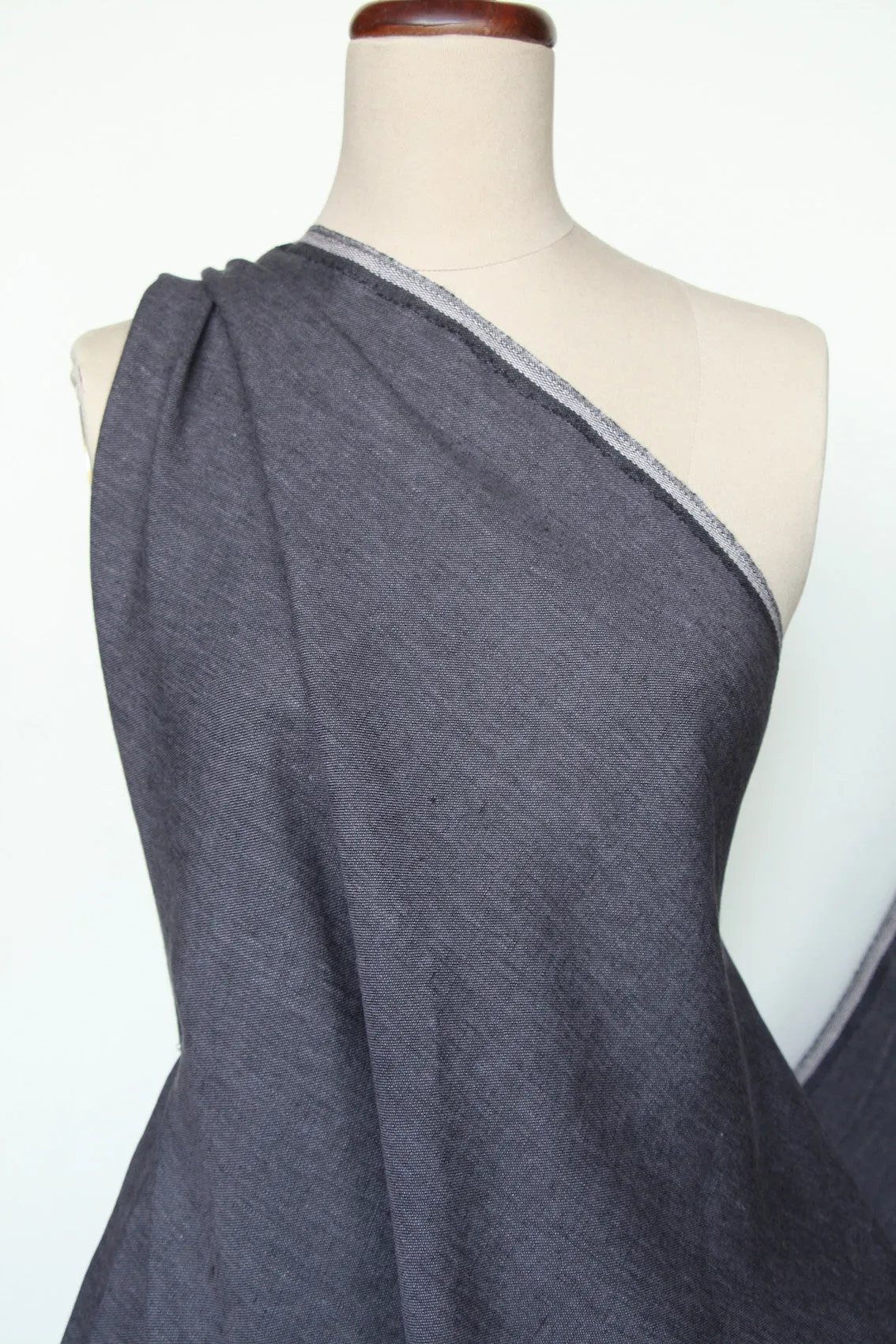 New Asphalt - Washed Linen