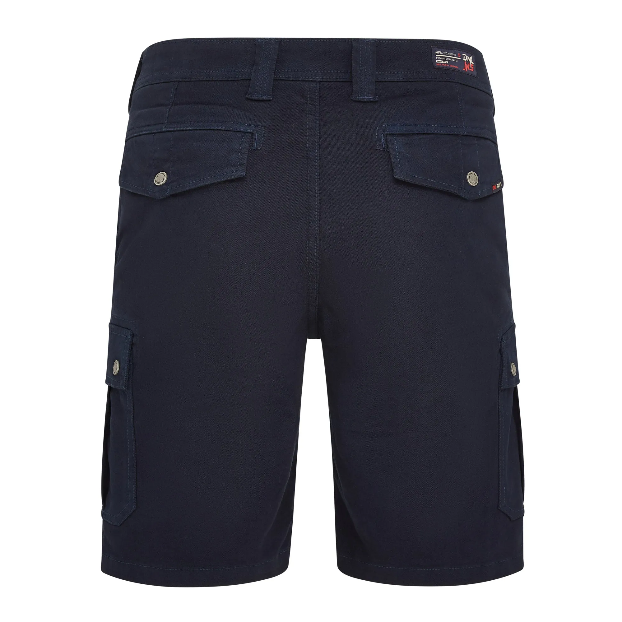 Peak cargo short Navy