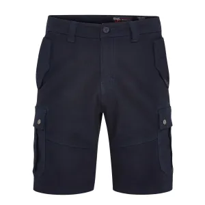 Peak cargo short Navy