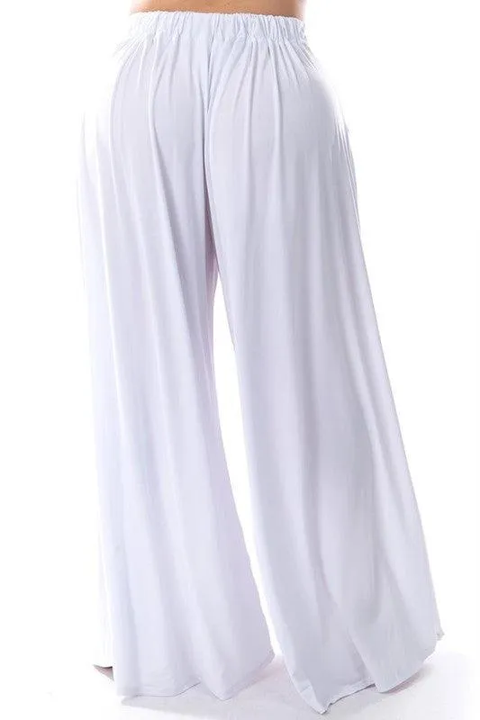 PLUS palazzo pants