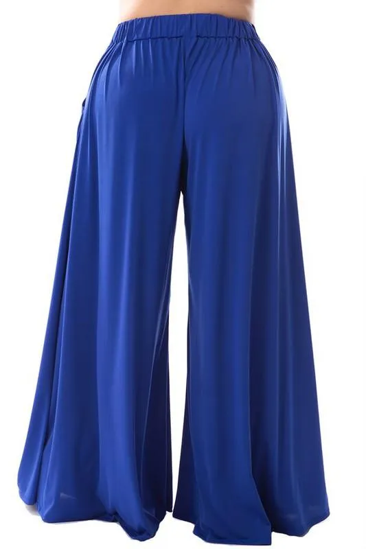 PLUS palazzo pants