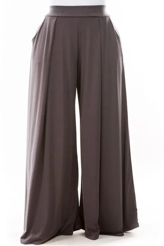PLUS palazzo pants