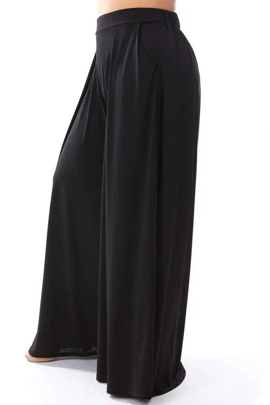 PLUS palazzo pants