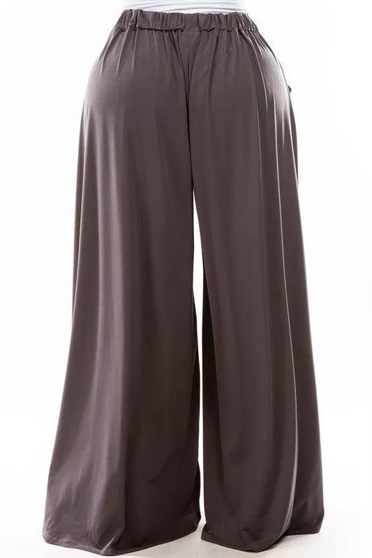 PLUS palazzo pants