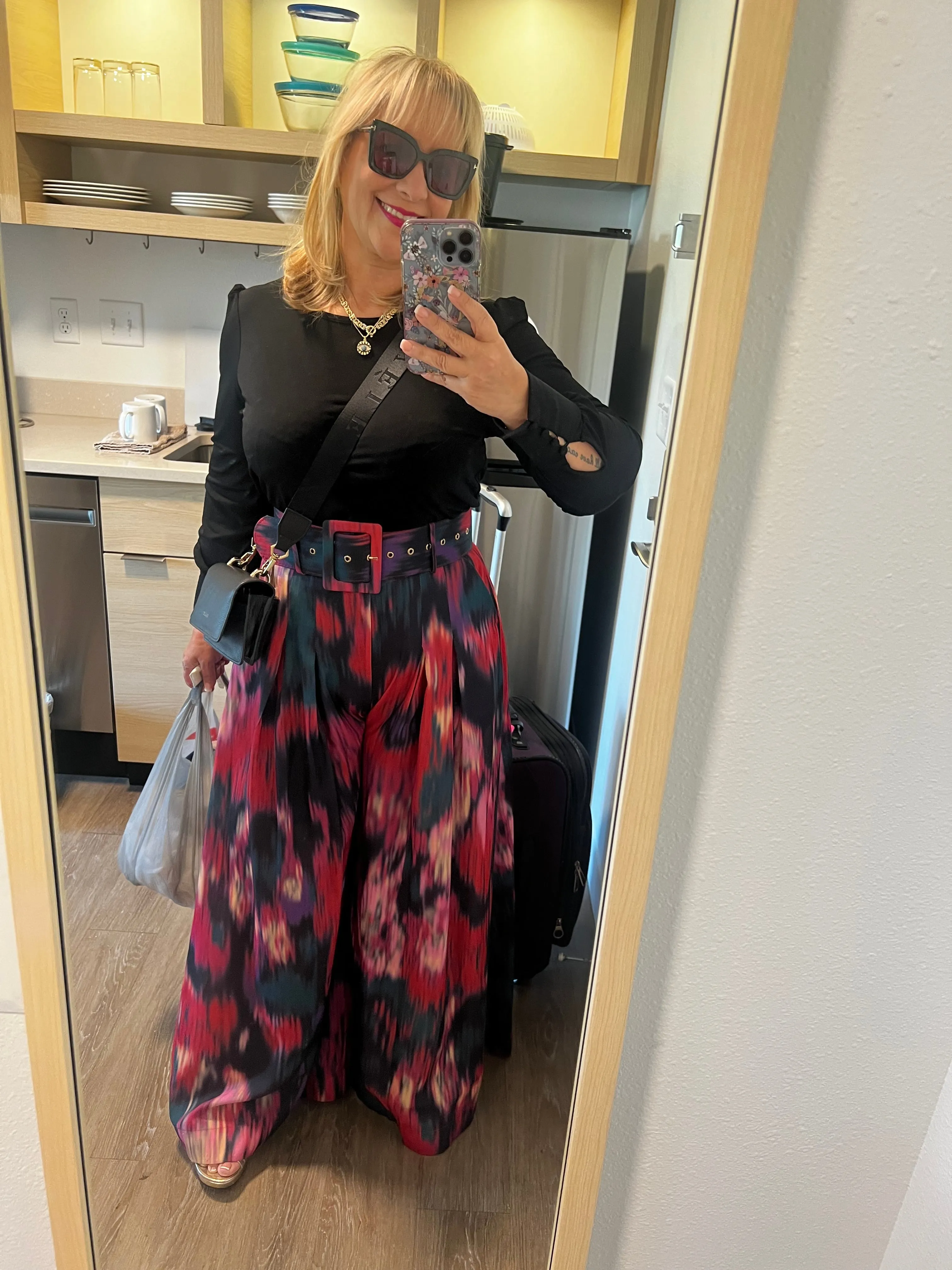 Premium Maxi Palazzo Pants - New 