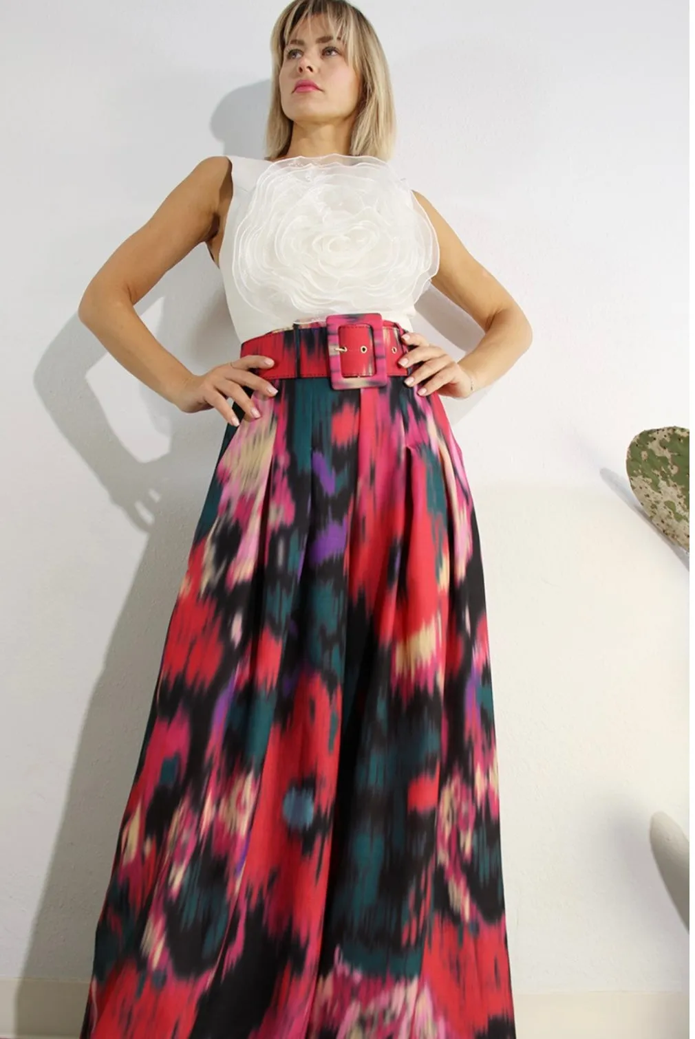 Premium Maxi Palazzo Pants - New 
