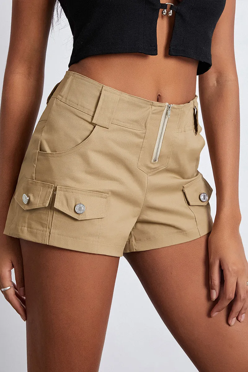 PT3174 Cargo Style Casual Shorts Pant