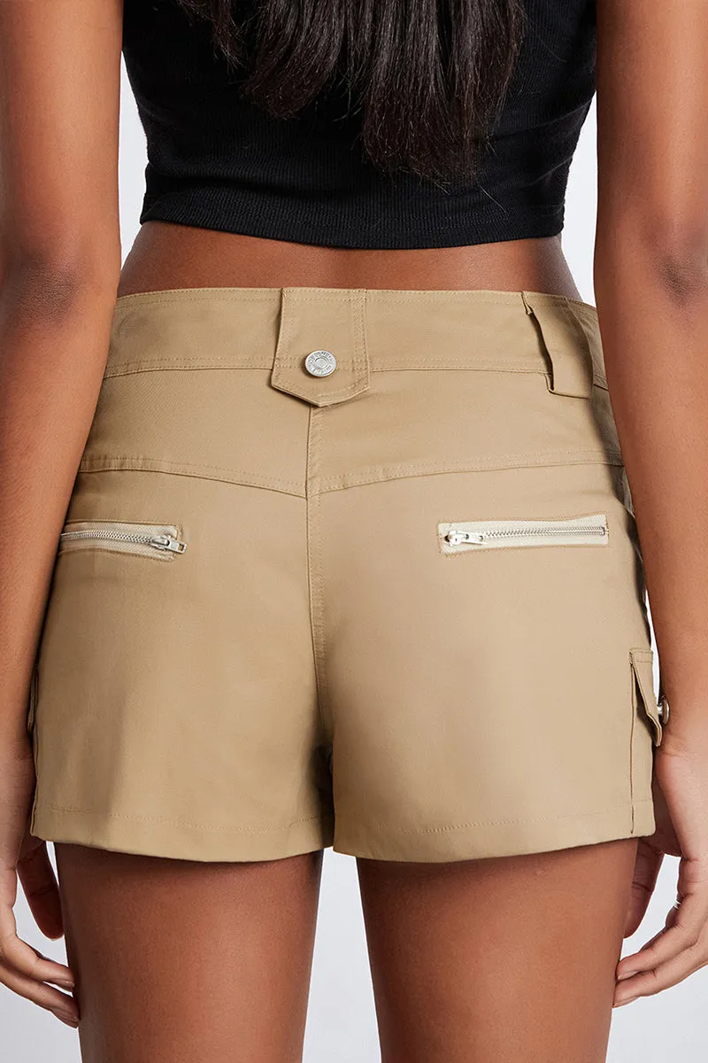 PT3174 Cargo Style Casual Shorts Pant
