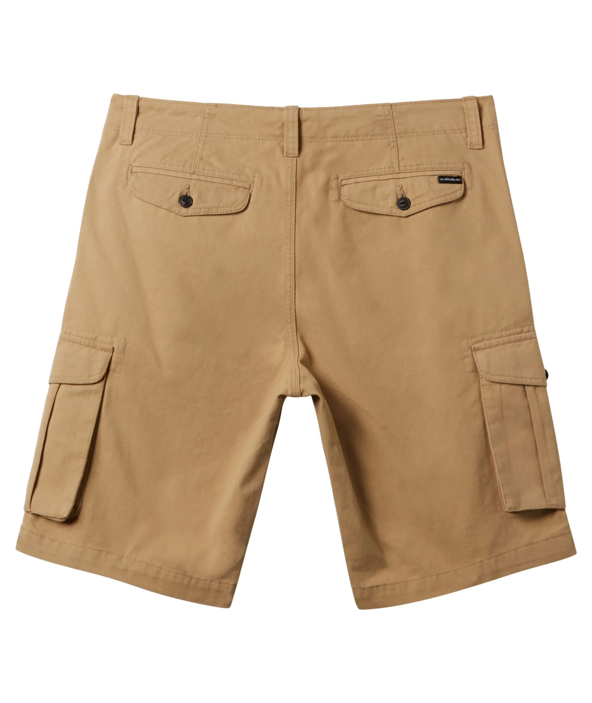 Quiksilver Mens Crucial Battle Cargo Walk Short