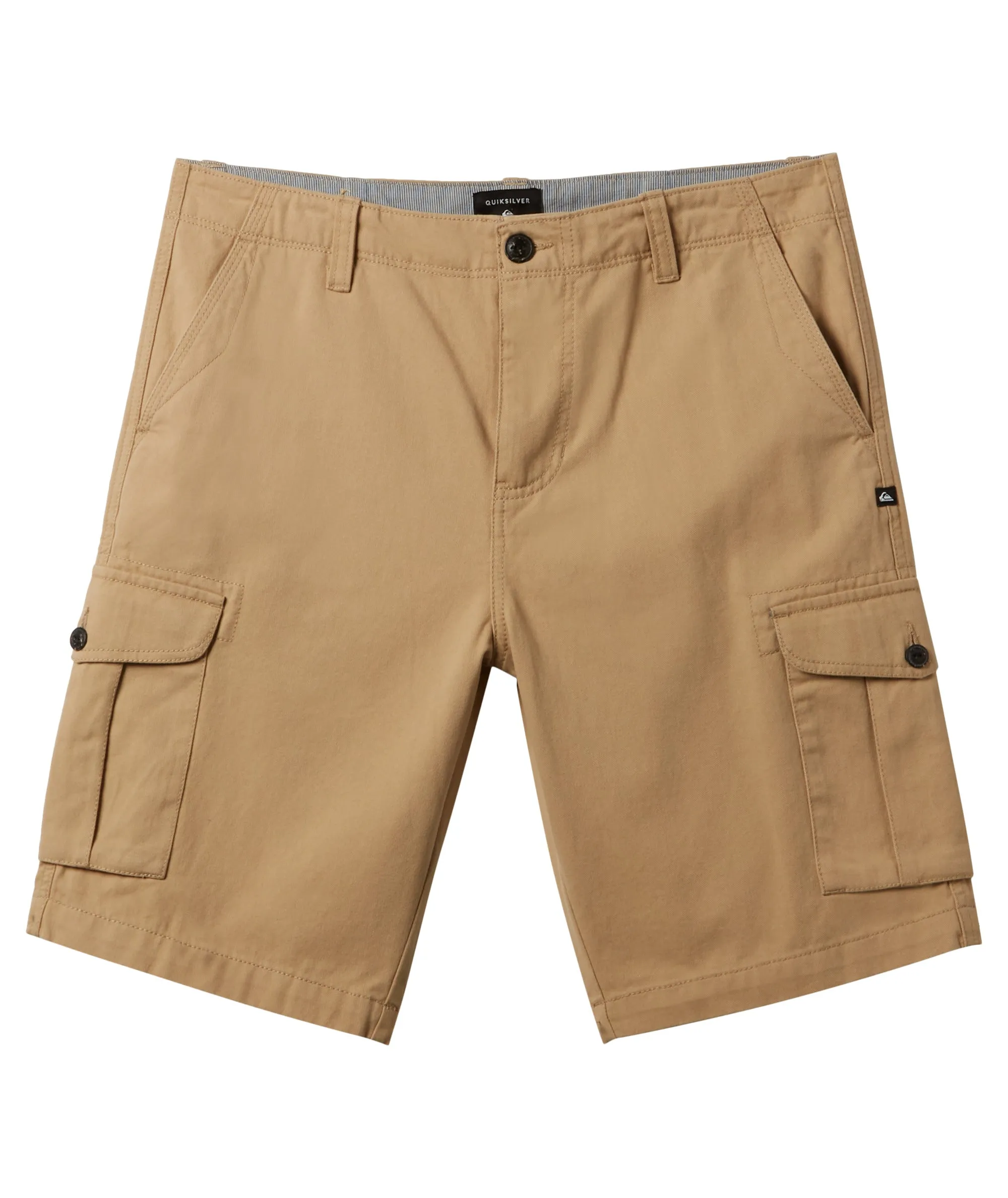 Quiksilver Mens Crucial Battle Cargo Walk Short