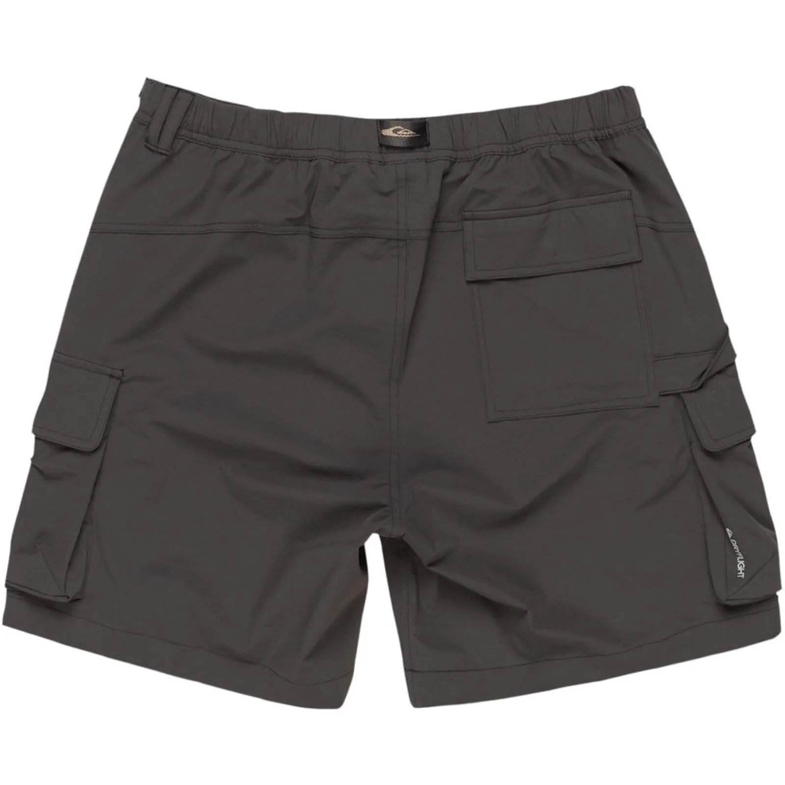 Quiksilver Mens Run Ashore Cargo Shorts