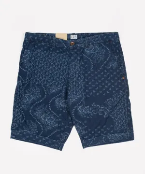 Rail Bermuda Shorts