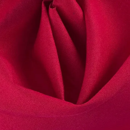 Red | Luxury Linen - SKU 7466B #S59