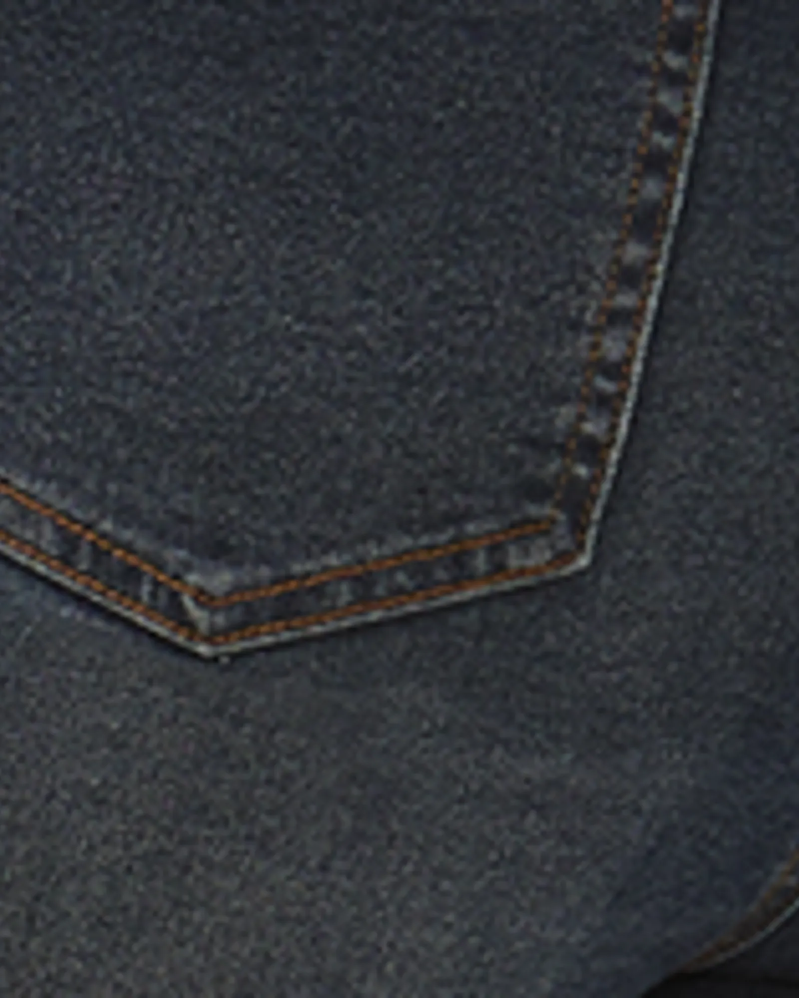 Regina Rolled Hem Short | Destructed Dark Wash