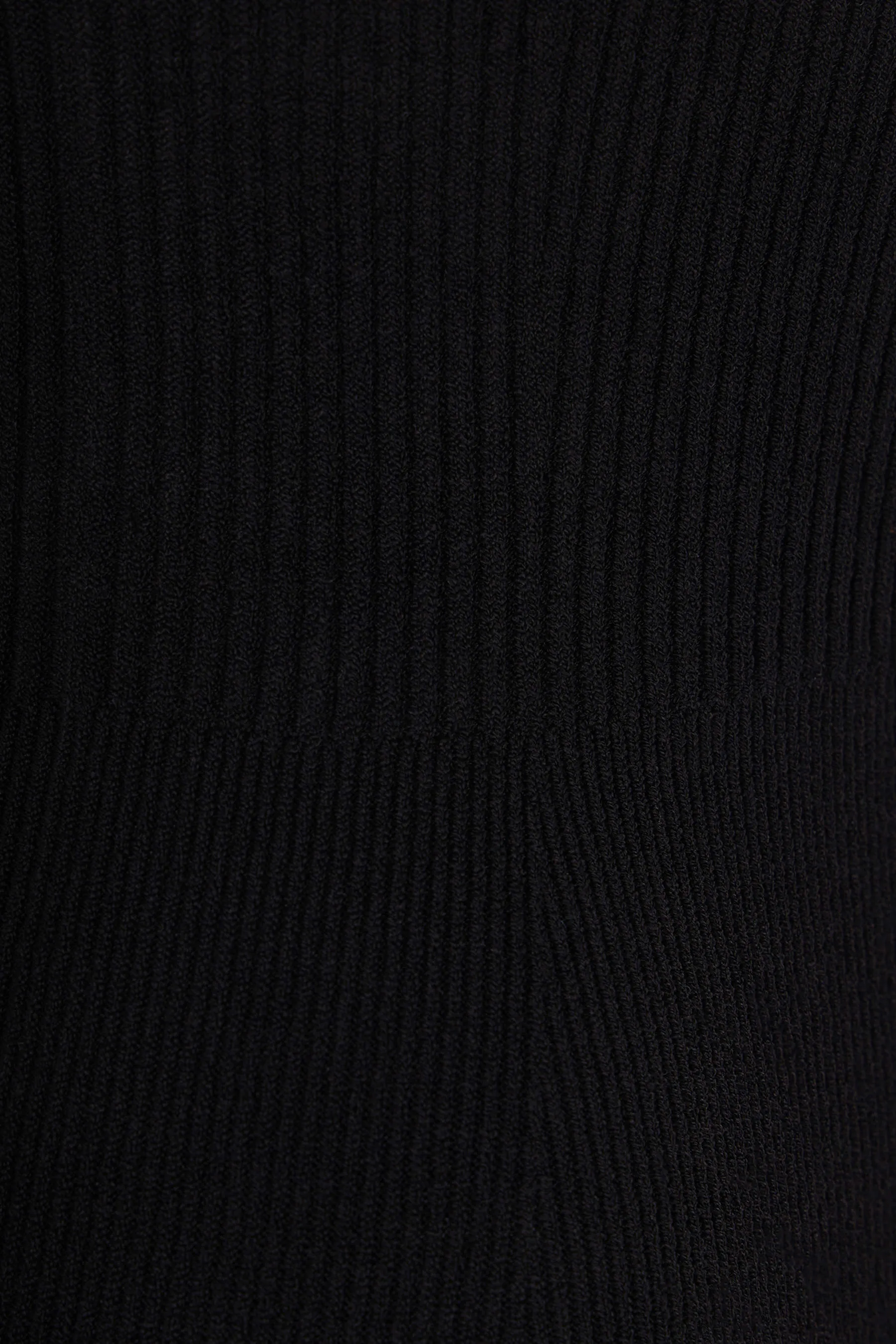 Rib Knit Off-the-Shoulder Bodysuit