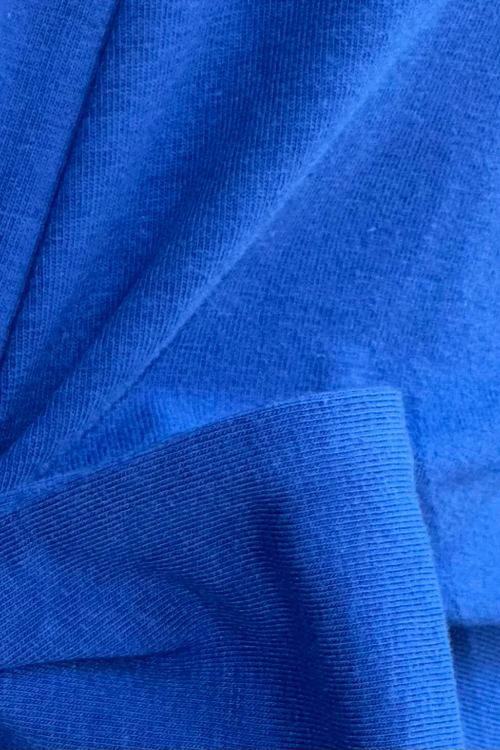 Royal Blue Sweet Sweater by Heart of Haute