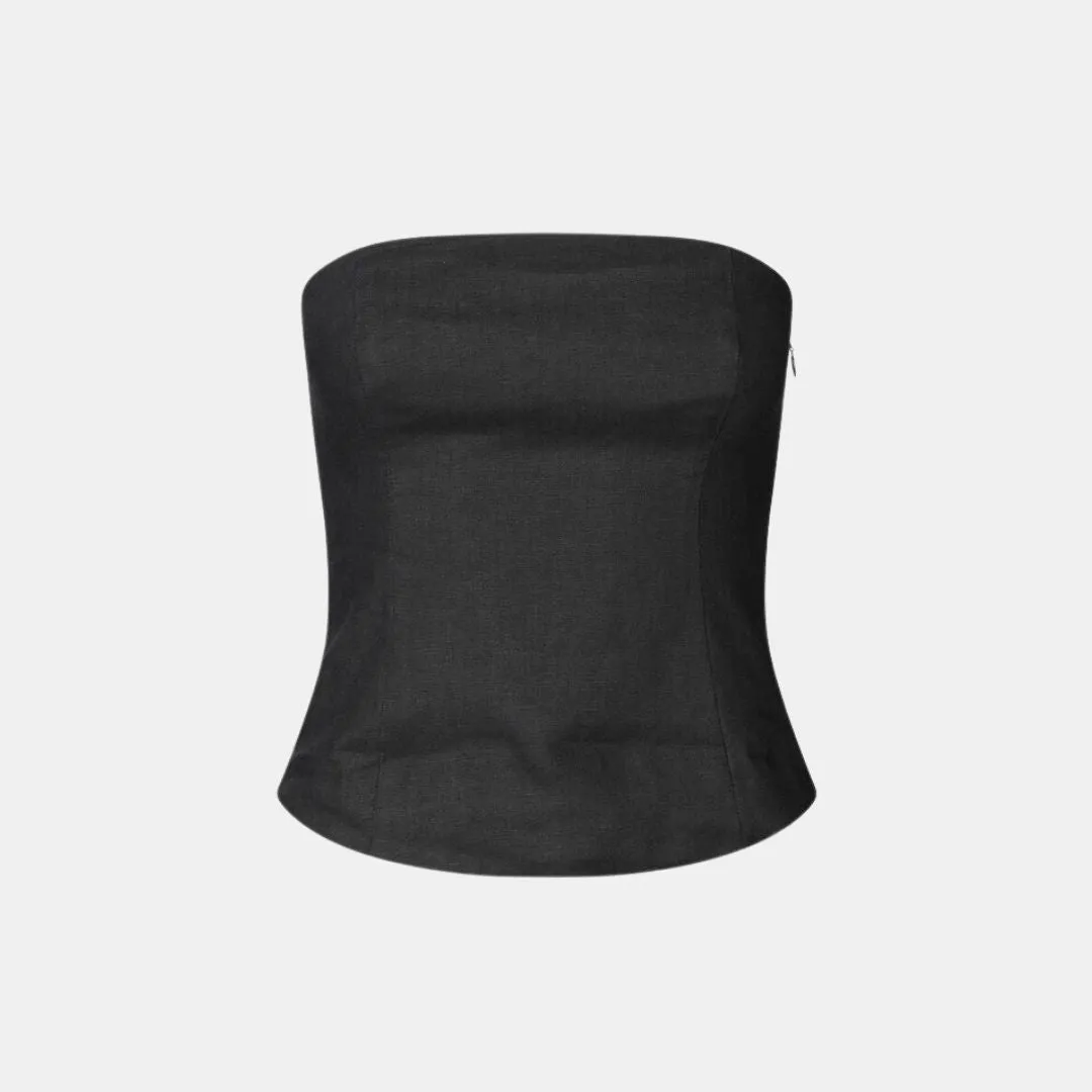 Saelynn Top (Black)