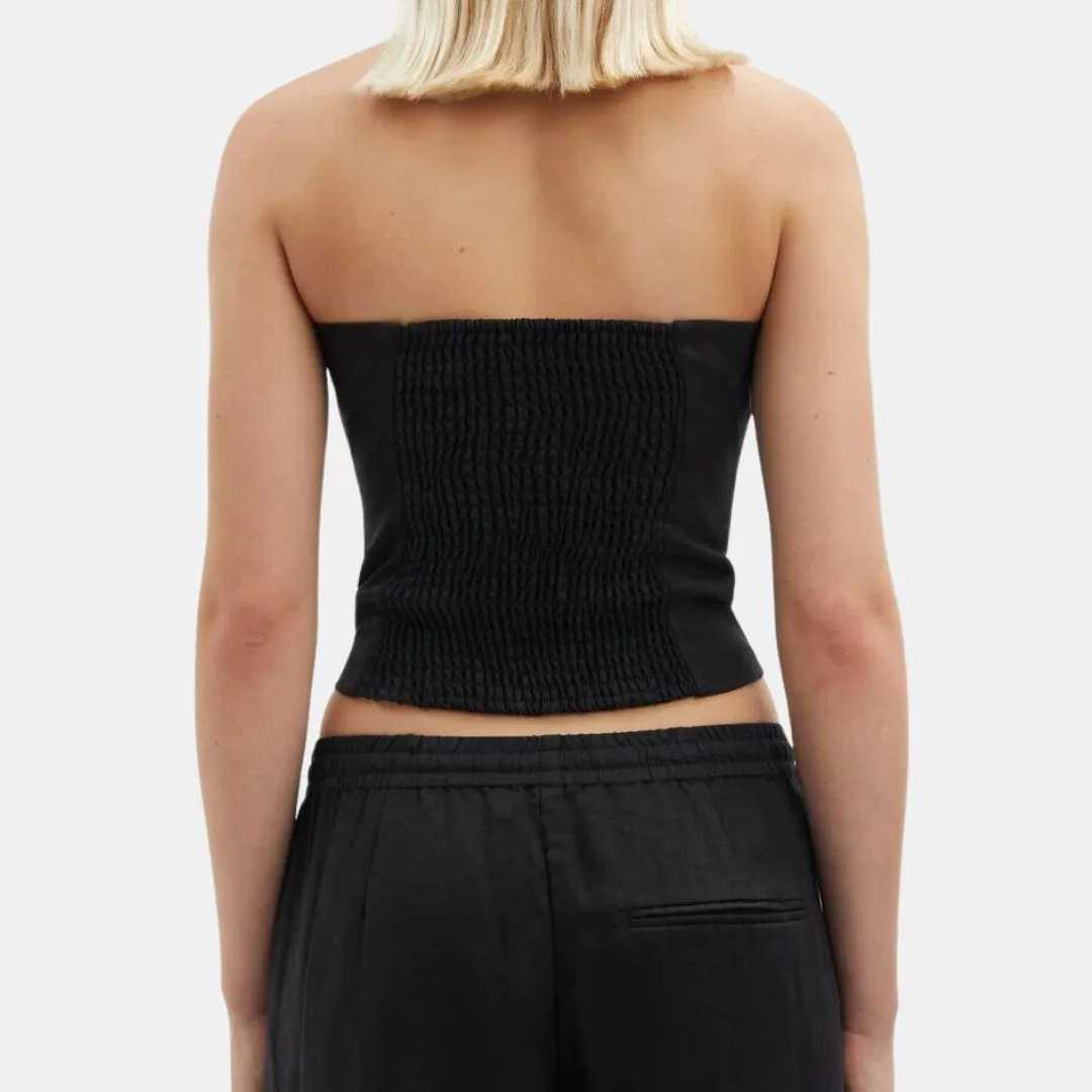 Saelynn Top (Black)