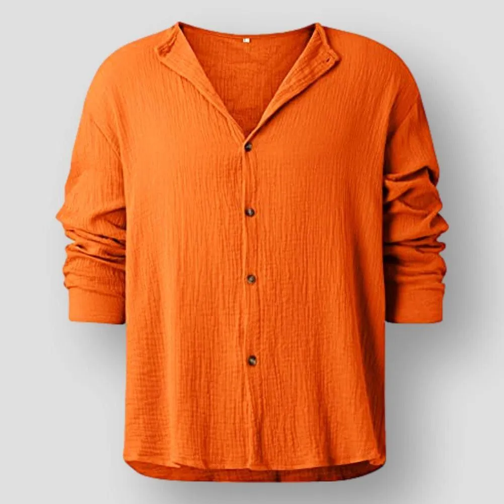 Saint Martin Lubbock Long Sleeve Shirt