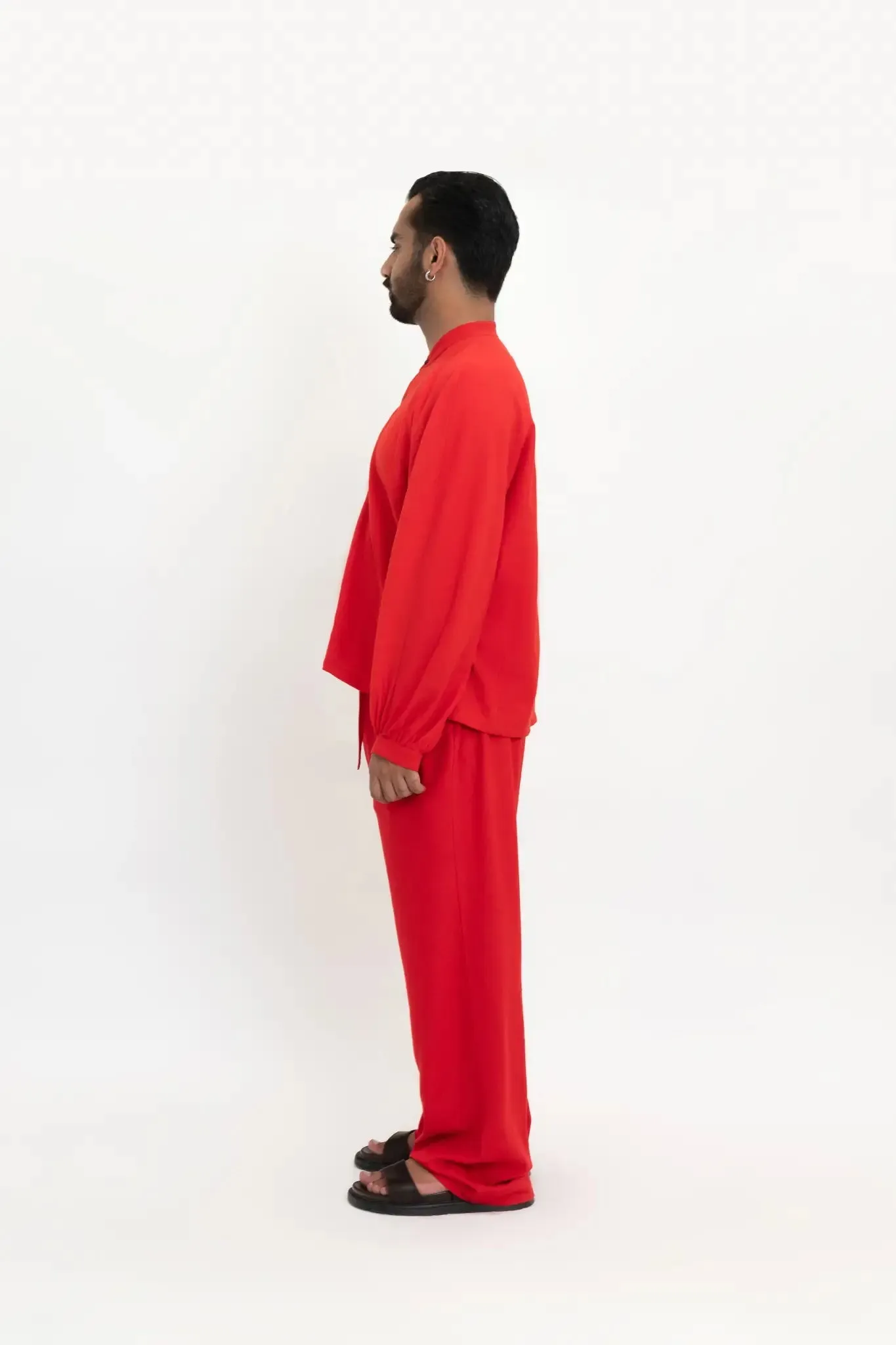 Scarlet Straight Pants