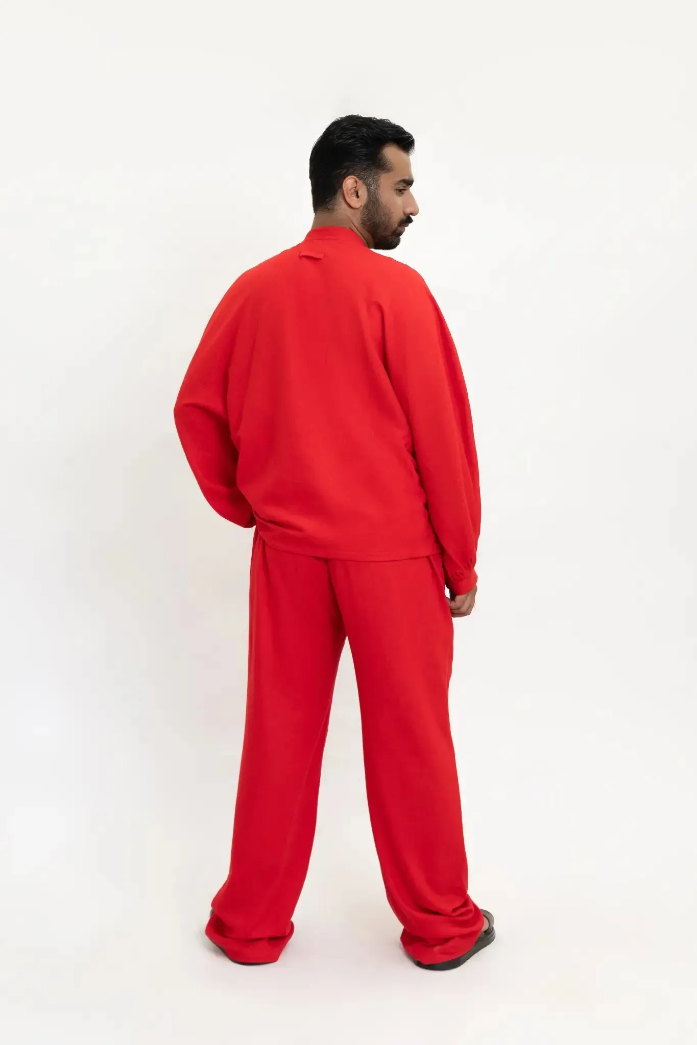 Scarlet Straight Pants