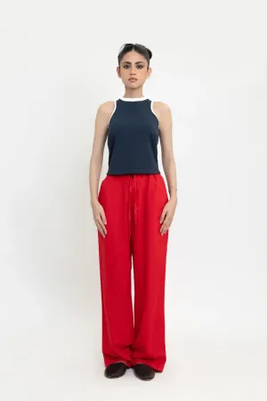 Scarlet Straight Pants