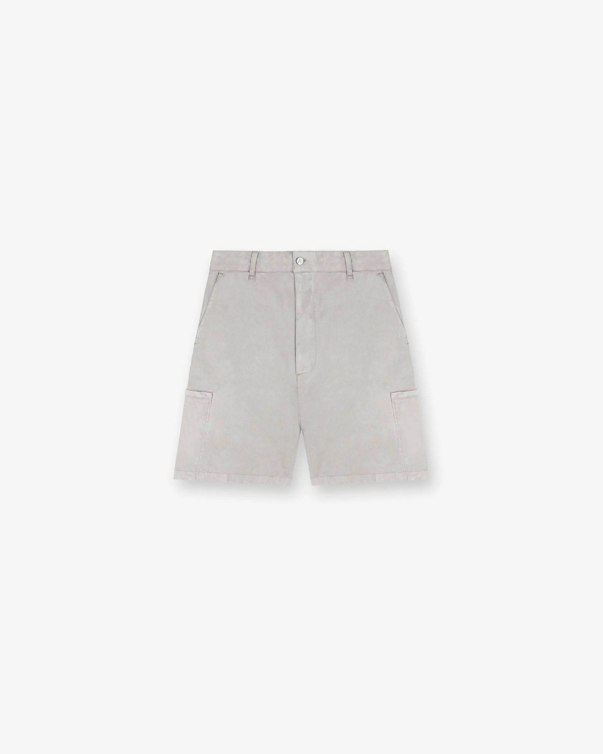 Season Cargo Short - Washed Taupe