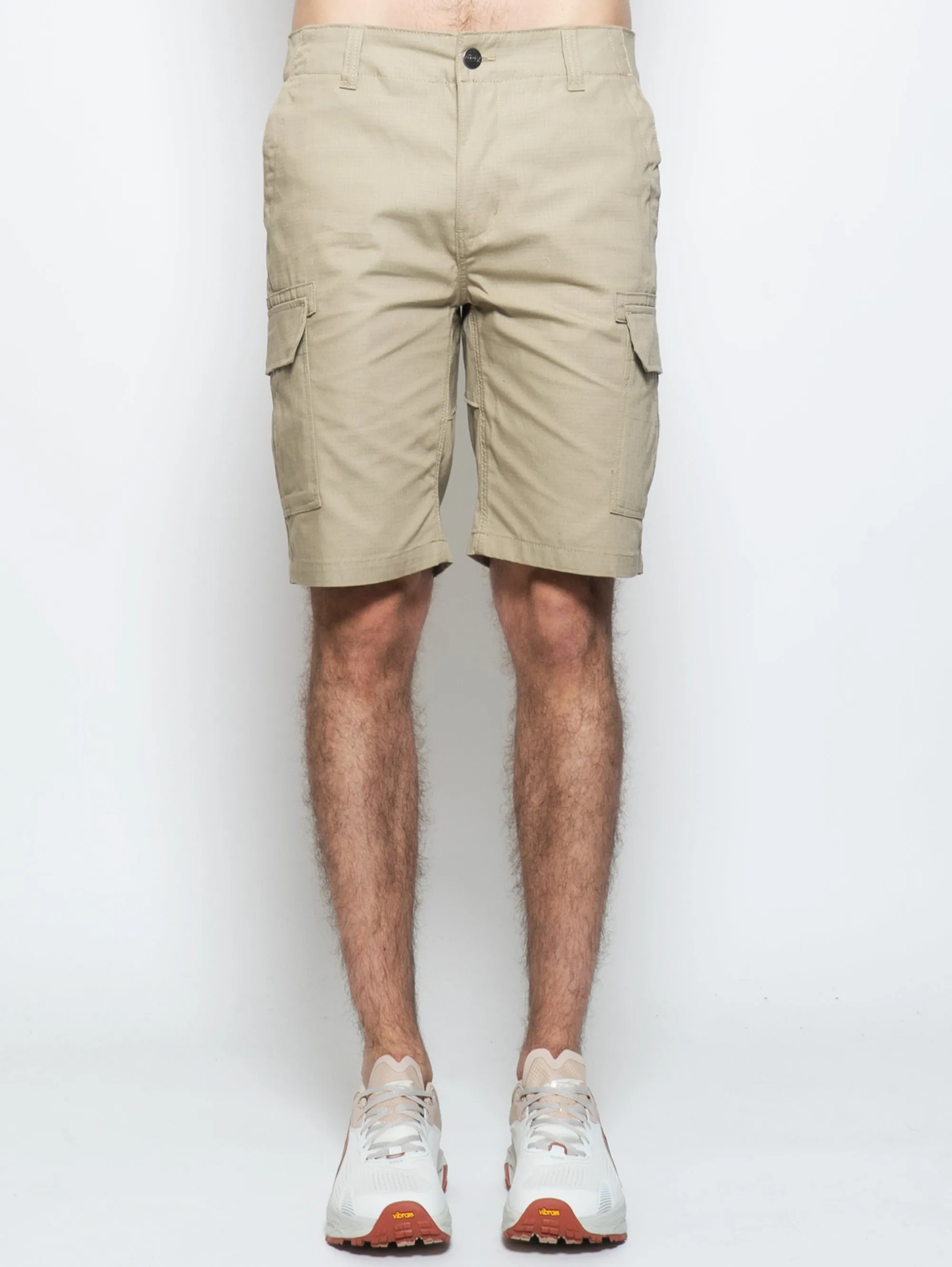 Shorts Cargo Khaki