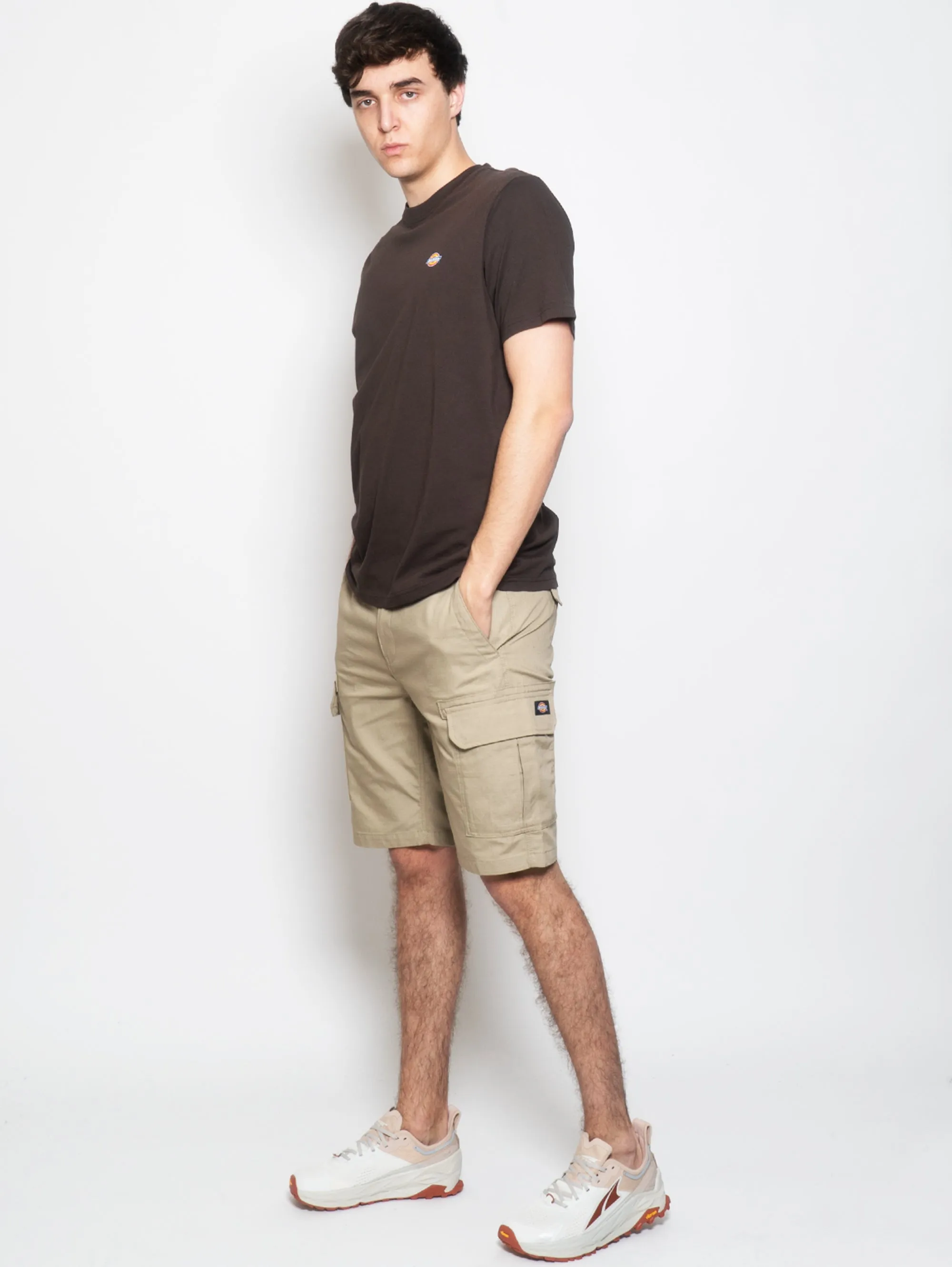 Shorts Cargo Khaki