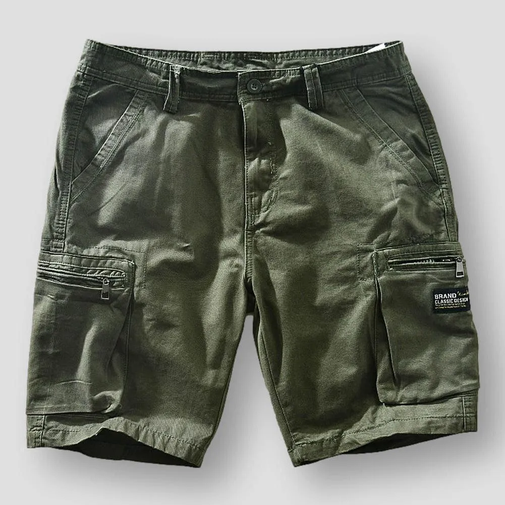 Sky Morris Madison Wild Explorer Shorts